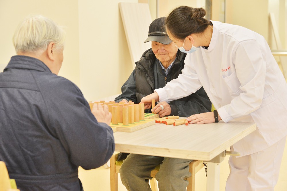 棋牌室